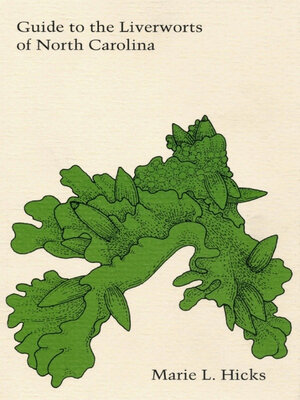 cover image of Guide to the Liverworts of North Carolina